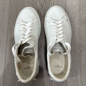 White Givenchy sneakers for women SIZE 38